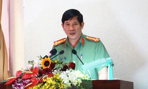 Trước đó, ông Huỳnh Tiến Mạnh đã bị Ban Bí thư thi hành kỷ luật bằng hình thức cách hết chức vụ trong Đảng. Ông này có nhiều sai phạm trong 2 nhiệm kỳ làm Phó giám đốc (năm 2010 - 2015) và Giám đốc (năm 2015 - 2020). Ảnh: Công an TP HCM.