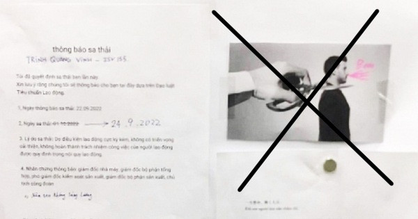 Cong nhan xin nghi viec bi Giam doc beu xau: Co pham luat?