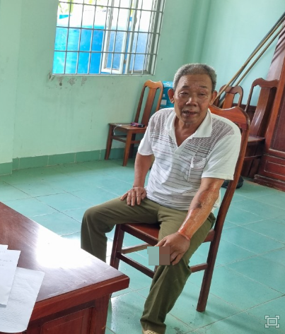 Ngày 9/5/2022, Công an tỉnh Kiên Giang khởi tố bị can, ra lệnh tạm giam Nguyễn Văn Nguyên về tội Giết người và Cướp tài sản.