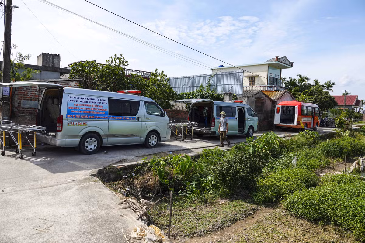 Theo hồ sơ vụ án, ngày 22/12/2012, trở thành nỗi ám ảnh kinh hoàng với người dân Thái Bình. Không xuất phát từ mâu thuẫn tình cảm mà chính những dục vọng dơ bẩn, lòng tham vô đáy của hung thủ đã gây nên cái chết đầy oan khuất của 3 con người trong cùng một gia đình. (Ảnh minh hoạ, nguồn ảnh Gia đình và Pháp luật)