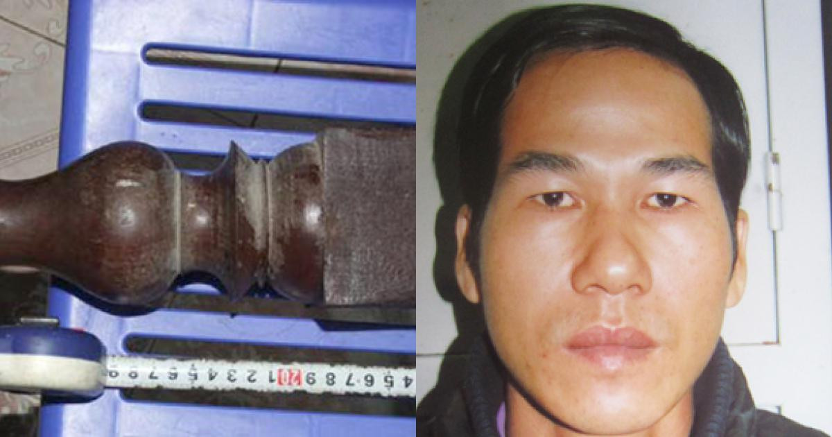 Thông qua mũi truy xét tại các nhà nghỉ trên địa bàn TP Thái Bình và các tuyến đường từ Thái Bình sang Hải Phòng, chưa đầy 4 giờ sau, Công an tỉnh Thái Bình đã bắt được Lê Thanh Đại tại một nhà nghỉ trên địa bàn xã Đông Hải, huyện Quỳnh Phụ, tỉnh Thái Bình khi gã đang chuẩn bị đầy đủ hành lý, đồ đạc để "đi xa". Tại cơ quan điều tra, bước đầu Đại quanh co chối tội, tuy nhiên trước những chứng cứ không thể chối cãi là tài sản của gia đình chị T. mà hắn đang sử dụng, Lê Thanh Đại đã thừa nhận toàn bộ tội ác của mình. 