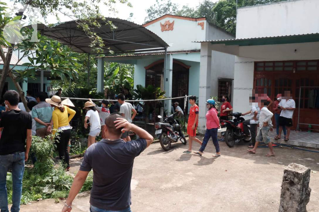 Đặc biệt, hoàn cảnh của các nạn nhân bị sát hại càng khiến nhiều người thương cảm. Hung thủ nhẫn tâm ra tay với một người phụ nữ già yếu, một người đàn ông bị bại liệt đã nhiều năm và một người phụ nữ ốm yếu. Sự việc nhanh chóng được báo lên cơ quan Công an. (Ảnh minh hoạ).