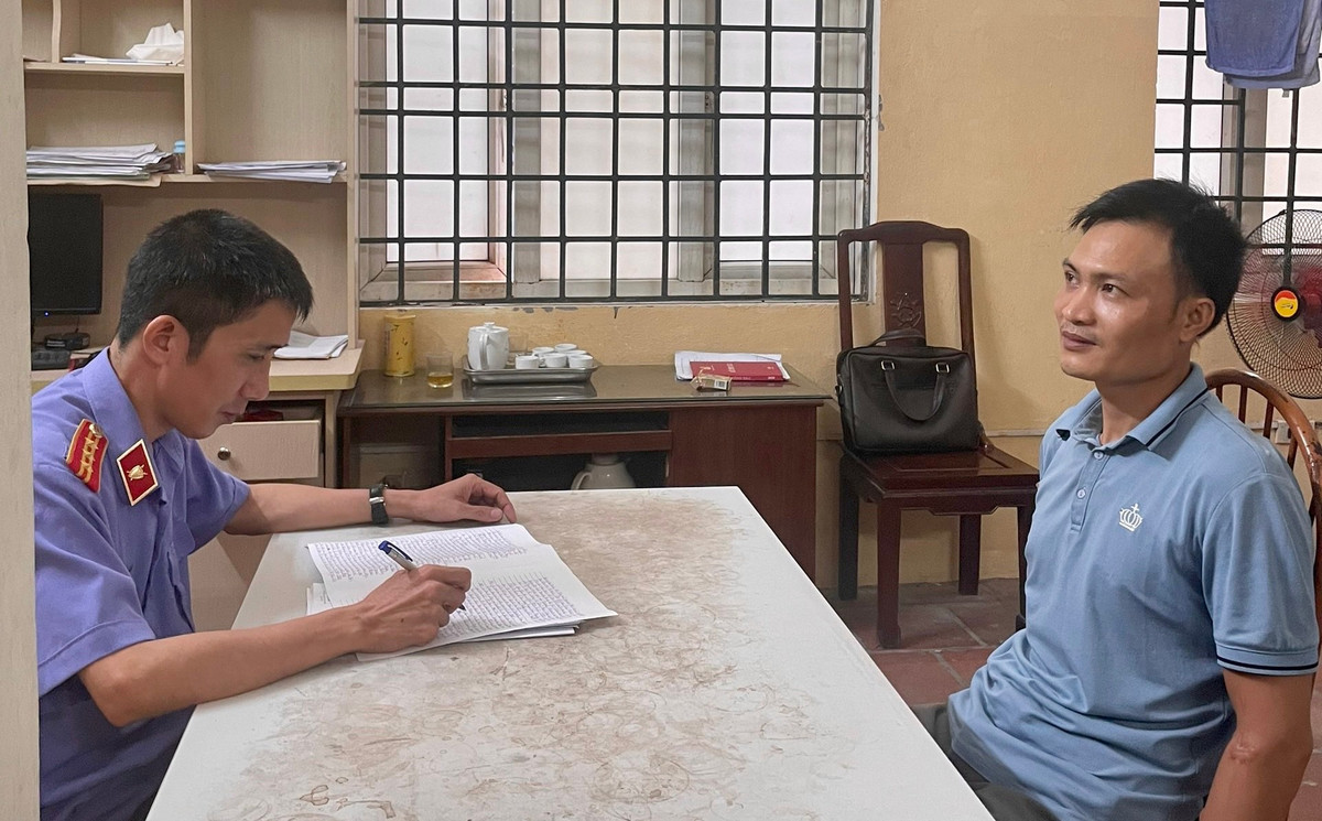 Bac Ninh: Tam giu doi tuong dung dao dam chet nguoi vi ghen tuong