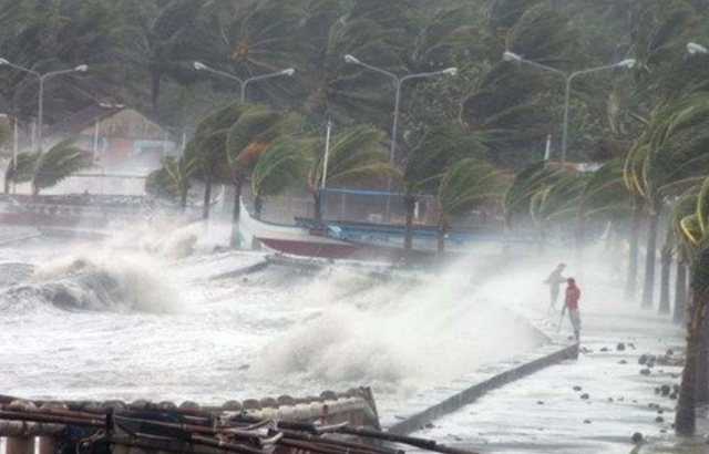 Cuối tháng 10/2012, Bão số 8 (Bão Sơn Tinh) đổ bộ các tỉnh ven biển Đồng bằng sông Hồng, tâm bão là các tỉnh Ninh Bình, Nam Định, Thái Bình, sức gió lên tới cấp 13, mạnh cấp 11-12, giật cấp 14 đạt 150-160km/h, làm 8 người chết, 2 người mất tích, 90 người bị thương, thiệt hại kinh tế khoảng 7.500 tỷ đồng. 