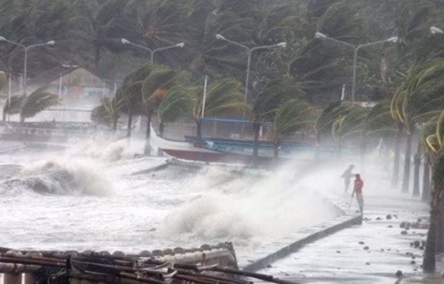 Cuối tháng 10/2012, Bão số 8 (Bão Sơn Tinh) đổ bộ các tỉnh ven biển Đồng bằng sông Hồng, tâm bão là các tỉnh Ninh Bình, Nam Định, Thái Bình, sức gió lên tới cấp 13, mạnh cấp 11-12, giật cấp 14 đạt 150-160km/h, làm 8 người chết, 2 người mất tích, 90 người bị thương, thiệt hại kinh tế khoảng 7.500 tỷ đồng. 