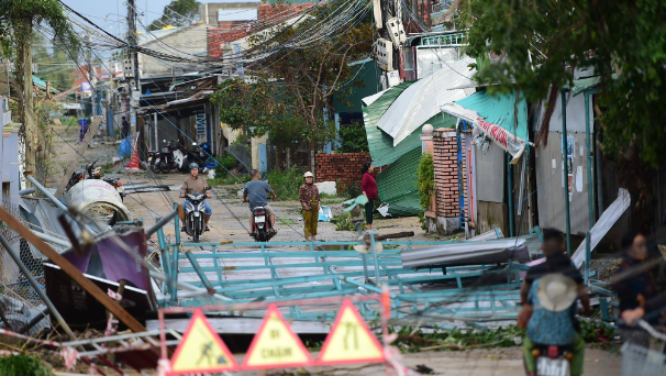 Tháng 10/2020, bão số 9 (bão Molave) đổ bộ vào miền trung Việt Nam, tâm bão đi qua TP Quảng Ngãi với sức gió giật cấp 15 lên tới 176km/h. Bão số 9 làm 80 người chết và mất tích, thiệt hại kinh tế khoảng 10.000 tỷ đồng. 