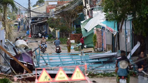 Tháng 10/2020, bão số 9 (bão Molave) đổ bộ vào miền trung Việt Nam, tâm bão đi qua TP Quảng Ngãi với sức gió giật cấp 15 lên tới 176km/h. Bão số 9 làm 80 người chết và mất tích, thiệt hại kinh tế khoảng 10.000 tỷ đồng. 