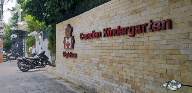 Truong Maple Bear co may co so, co hoat dong “chui“?