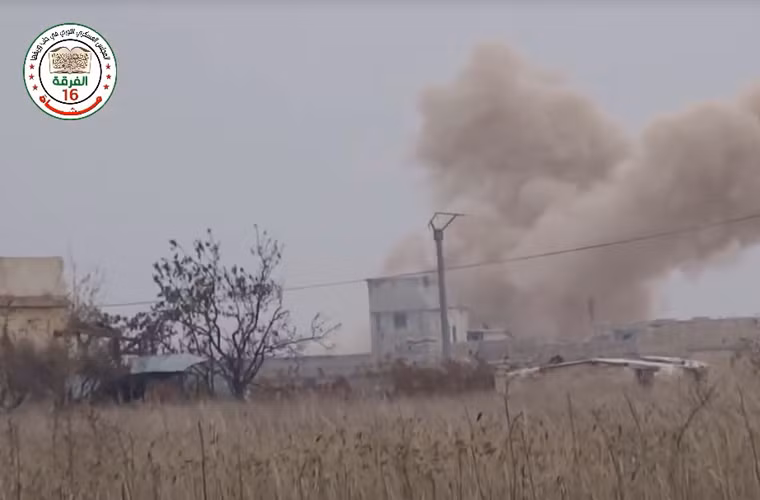 “Không một tòa nhà nào sống sót”.