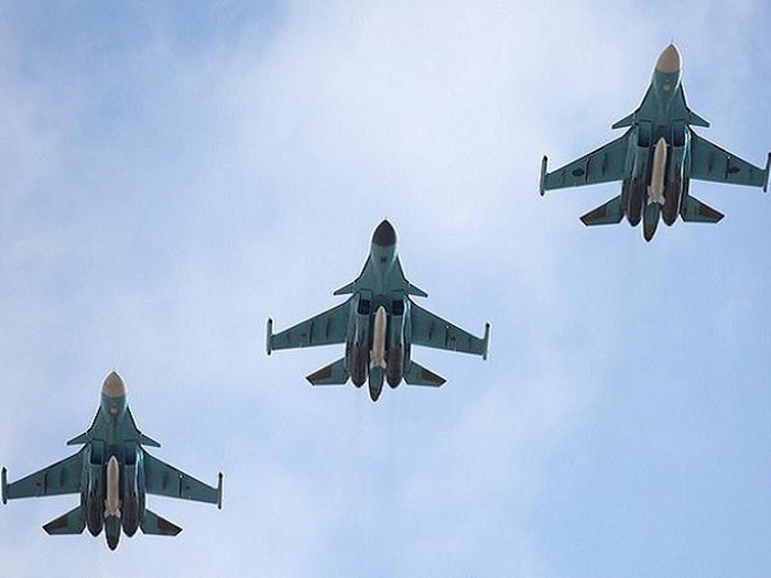 Theo dịch vụ báo chí của quân khu trung tâm, những chiếc máy bay Su-34 này sẽ được vận hành như một phần của một trung đoàn hàng không ở khu vực Chelyabinsk.