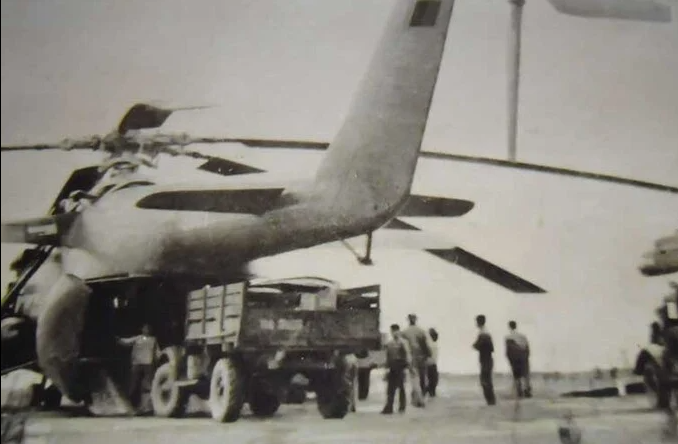 Mi-6 chính thức phục vụ trong giai đoạn 1959-1981 tại Liên Xô và kéo dài thêm nhiều năm sau đó ở khoảng 10 quốc gia khác trên thế giới. Tuy nhiên tính đến thời điểm hiện nay thì không còn chiếc nào hoạt động.