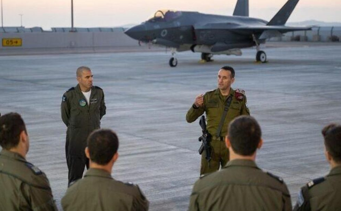 Các nguồn thạo tin cho biết phần lớn các bộ trưởng tán thành cuộc phản công, nhưng bất đồng nội bộ vẫn tồn tại liên quan đến vấn đề thời điểm và quy mô của hành động trả đũa. Dự kiến, nội các chiến tranh của Israel sẽ tiếp tục các cuộc thảo luận về vấn đề này. Ảnh: IDF.