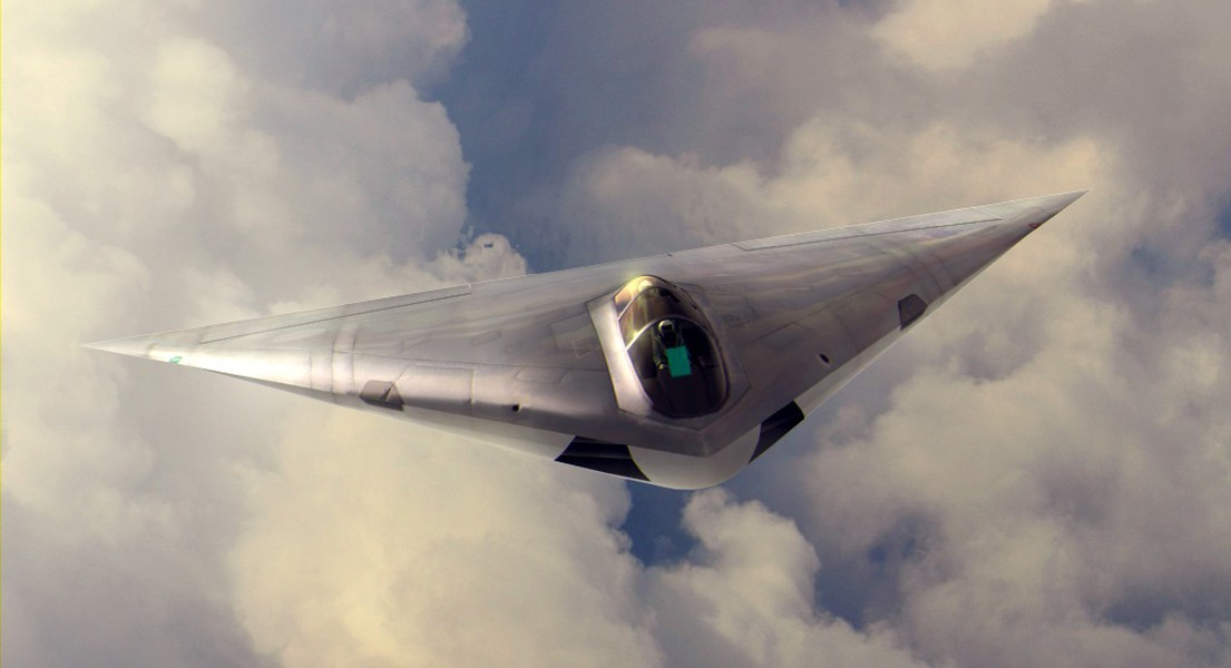 Trước đó vào thâp niên 1980, tham vọng của quân đội Mỹ là trang bị cho các tàu sân bay của họ tiêm kích hạm tàng hình A-12 Avenger.