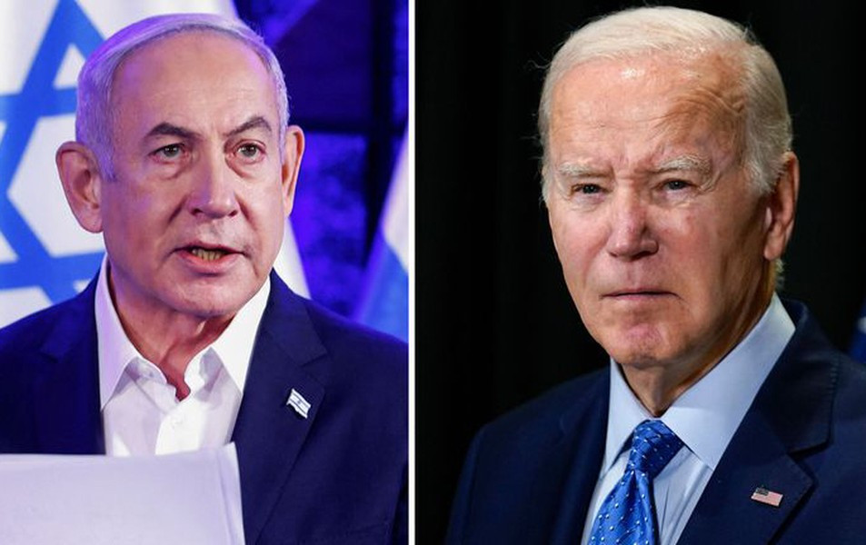 Tổng thống Joe Biden cho hay ông đã ra lệnh cho tiêm kích và các tàu chiến trang bị lá chắn tên lửa đạn đạo triển khai tới Trung Đông gần đây vì đã lường trước việc Iran sẽ tấn công trả đũa nhằ vào Israel.