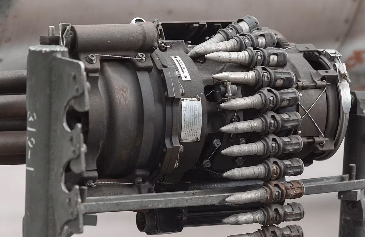 Cho tới nay, M61A1 Vulcan vẫn là phi pháo tiêu chuẩn trên hầu hết các máy bay tiêm kích của Không quân Mỹ, và có khả năng vẫn được sử dụng trong hàng chục năm nữa.