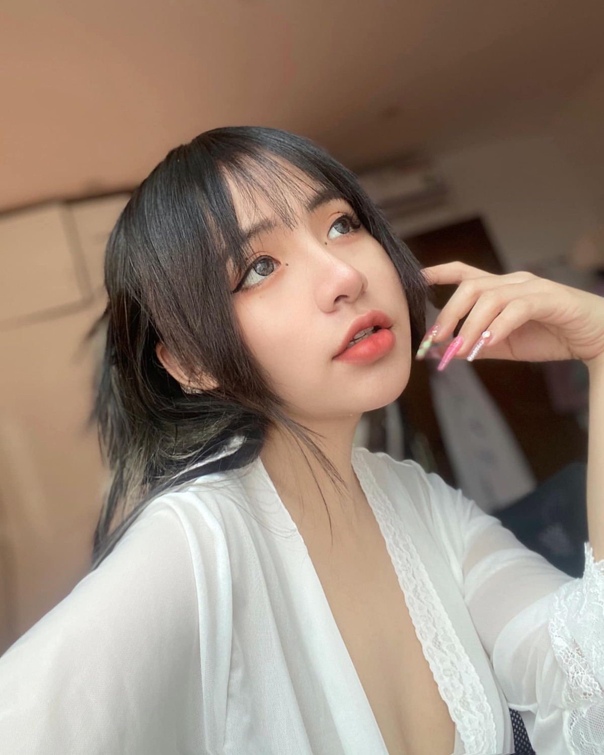 Quan điểm sống của Thanh Vân là: "Thành công có được là nhờ phát huy ưu điểm, thất bại là do tích lũy nhược điểm".