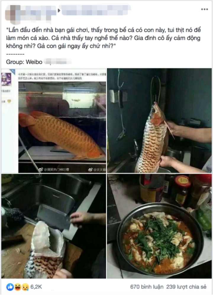 Lần đầu và đó cũng là lần cuối cùng anh chàng này được đến nhà bạn gái.