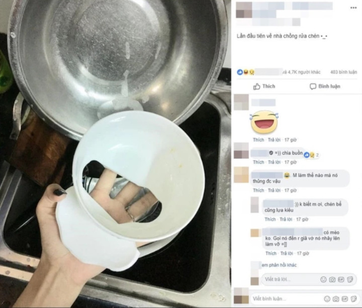 Tuy nhiên, dù các bạn trẻ có chuẩn kỹ lưỡng thế nào thì vẫn có rất nhiều tình huống trớ trêu bất ngờ xảy ra khiến gia chủ phải bất lực.