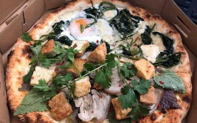 Trong khi phần lớn mọi người đặt một dấu "?" lớn về sự kết hợp này, thì cũng có nhiều bạn cảm thấy kết hợp này thú vị.