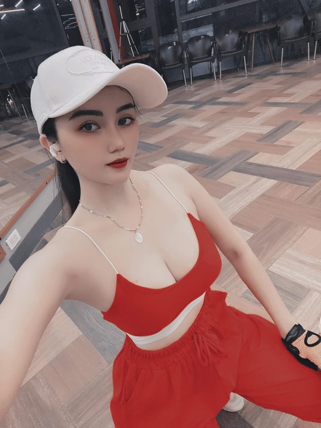 “Nữ thần phòng gym” sở hữu thân hình hoàn hảo bao người ước ao “Nu than phong gym” so huu than hinh hoan hao bao nguoi uoc ao