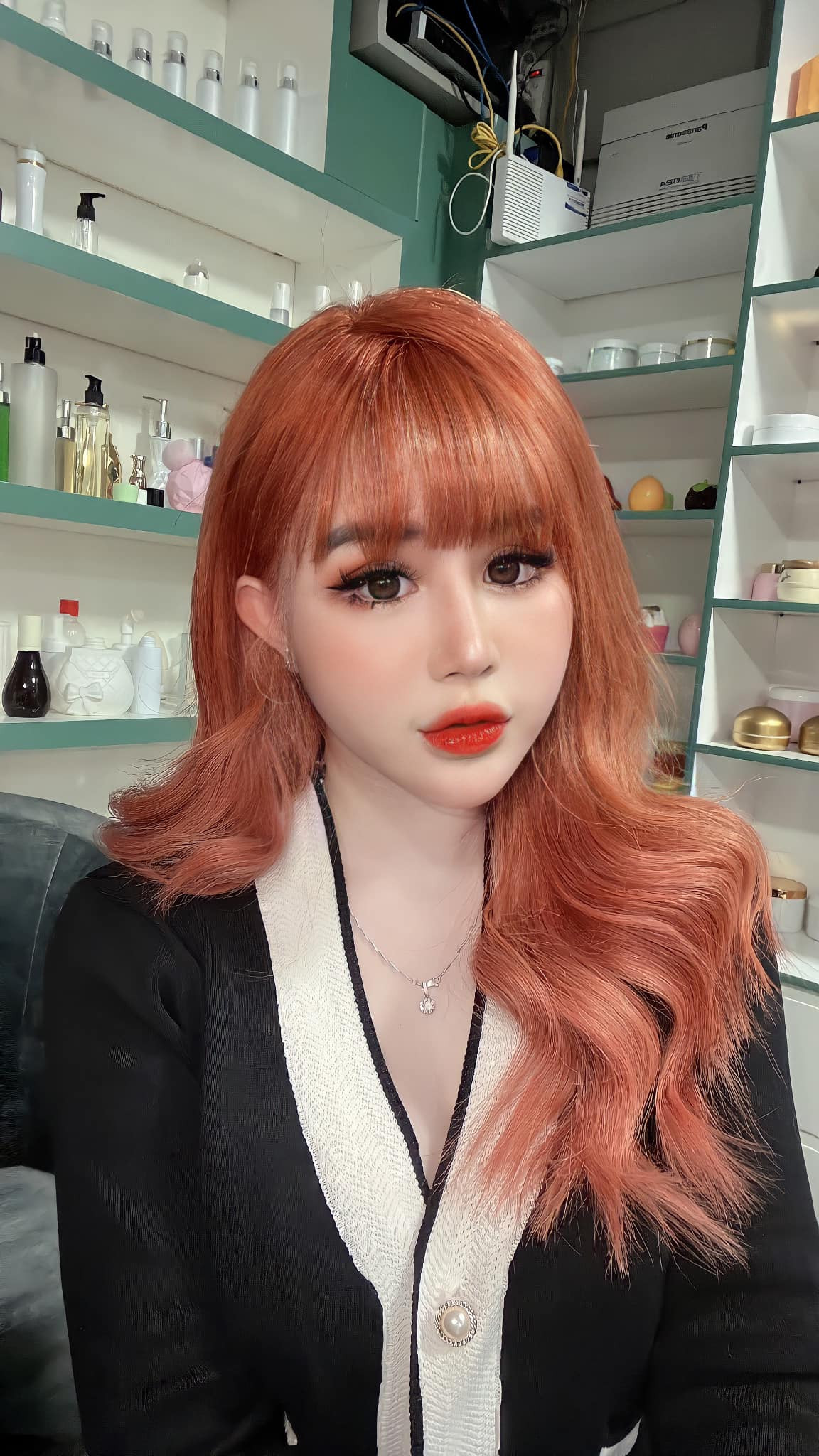 Cũng bởi điều này nên suốt một thời gian dài, cư dân mạng liên tục gọi Trần My là "hot girl Pa ra pẻn", "thần đồng ngôn ngữ"...