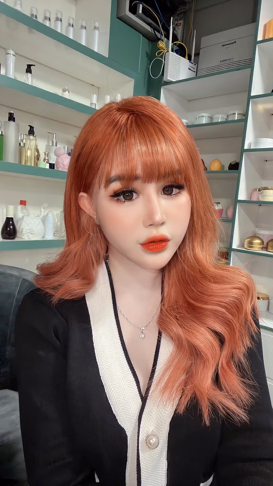 Cũng bởi điều này nên suốt một thời gian dài, cư dân mạng liên tục gọi Trần My là "hot girl Pa ra pẻn", "thần đồng ngôn ngữ"...