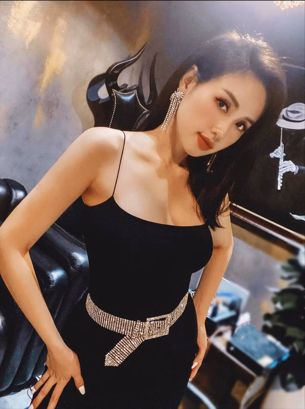 Hiện tại, Hot girl Tâm Tít có cuộc sống hạnh phúc viên mạn bên chồng thiếu gia. Thay vì hoạt động trong showbiz như nhiều hot girl cùng thời, cô tập trung công việc kinh doanh và dành nhiều thời gian cho gia đình nhỏ.