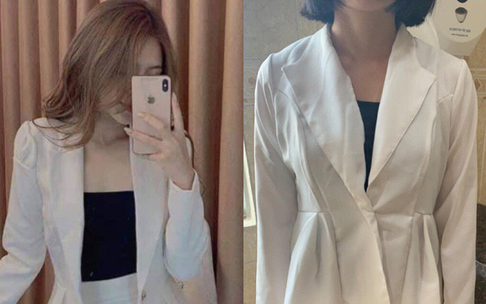 Những câu chuyện "dở khóc dở cười" khi đặt mua áo quần qua mạng giúp nhiều người rút ra được kinh nghiệm để "thảm hoạ" mua hàng không lặp lại.