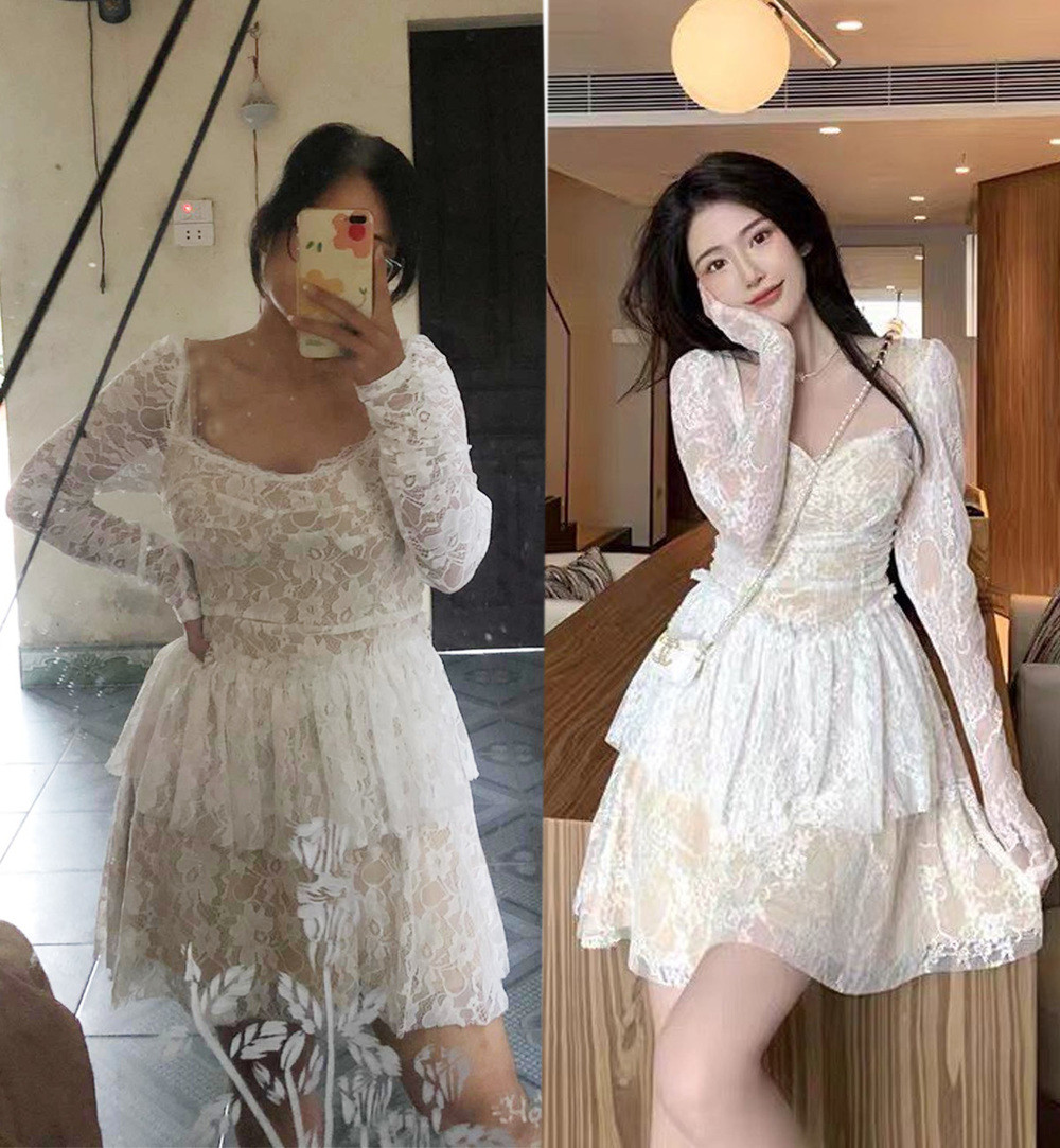 Không chỉ riêng cô gái trên, một vài chị em khác cũng từng trở thành nạn nhân của thảm họa mua hàng online, điêu đứng vì mua sắm đồ Tết không hợp ý.