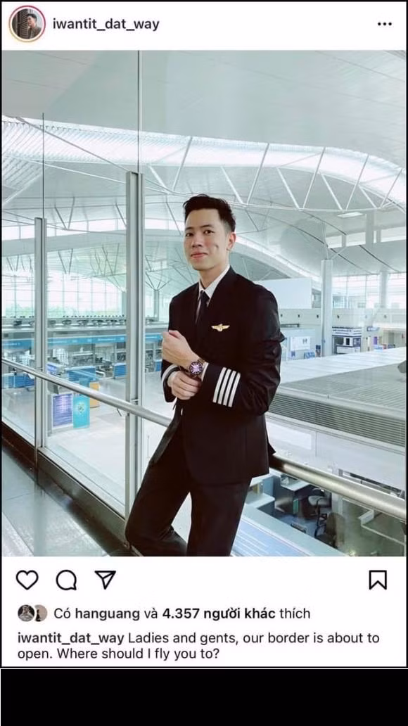 Nghi vấn này trở nên đáng tin cậy hơn khi trong một chia sẻ trước đó, Quang Đạt từng tiết lộ chuyện đang ấp ủ kiếm nhiều tiền để đón con đầu lòng?