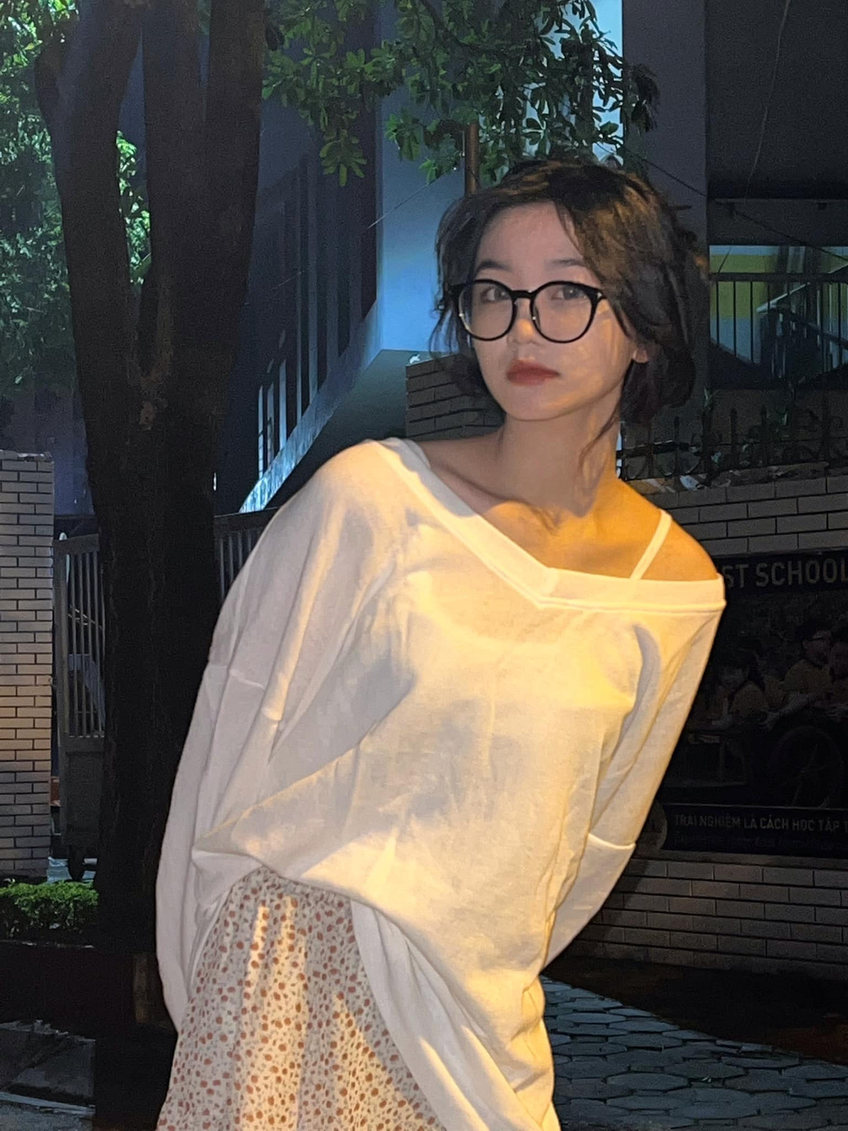 Trong tương lai, cô bạn mong nuốn bản thân có thể phát triển hơn để trở thành một doanh nhân.