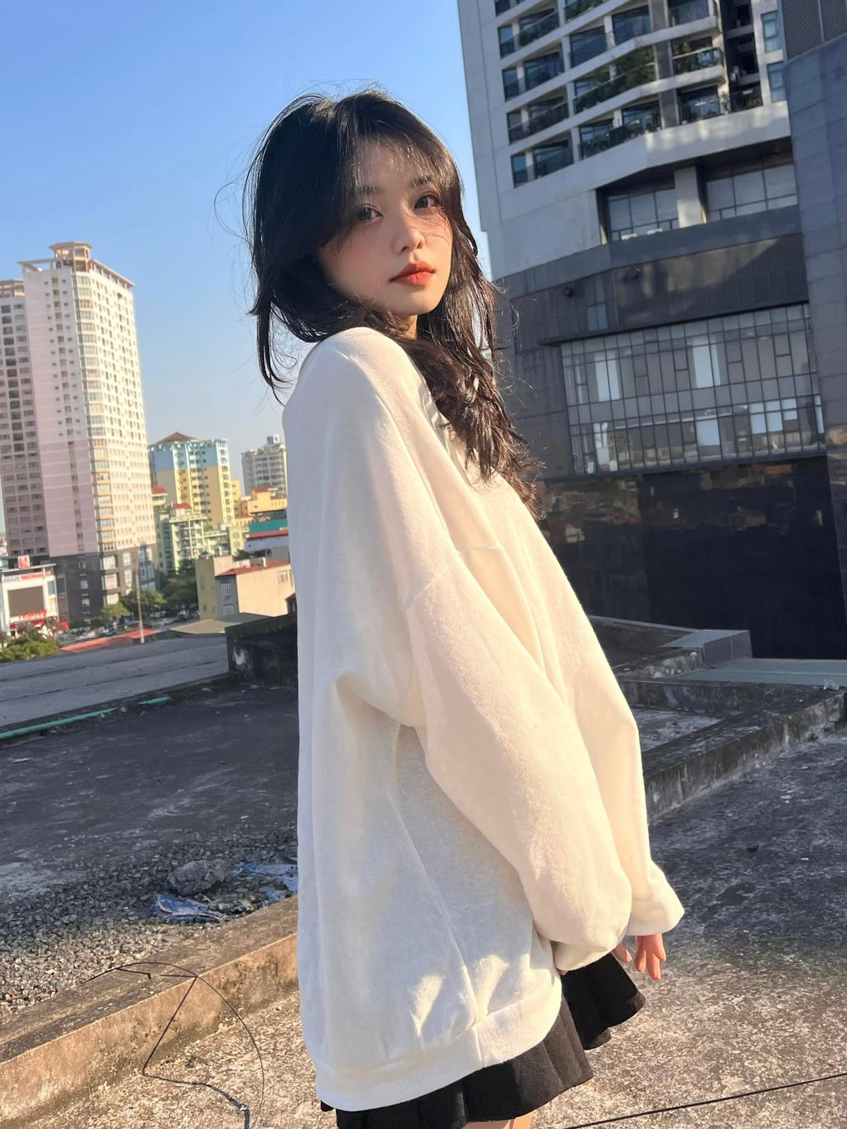 Công việc hiện tại giúp cuộc sống của Hương trở nên thú vị hơn, lại có thể gặp được những người bạn mới và chất lượng cuộc sống từ đó dần nâng cao.