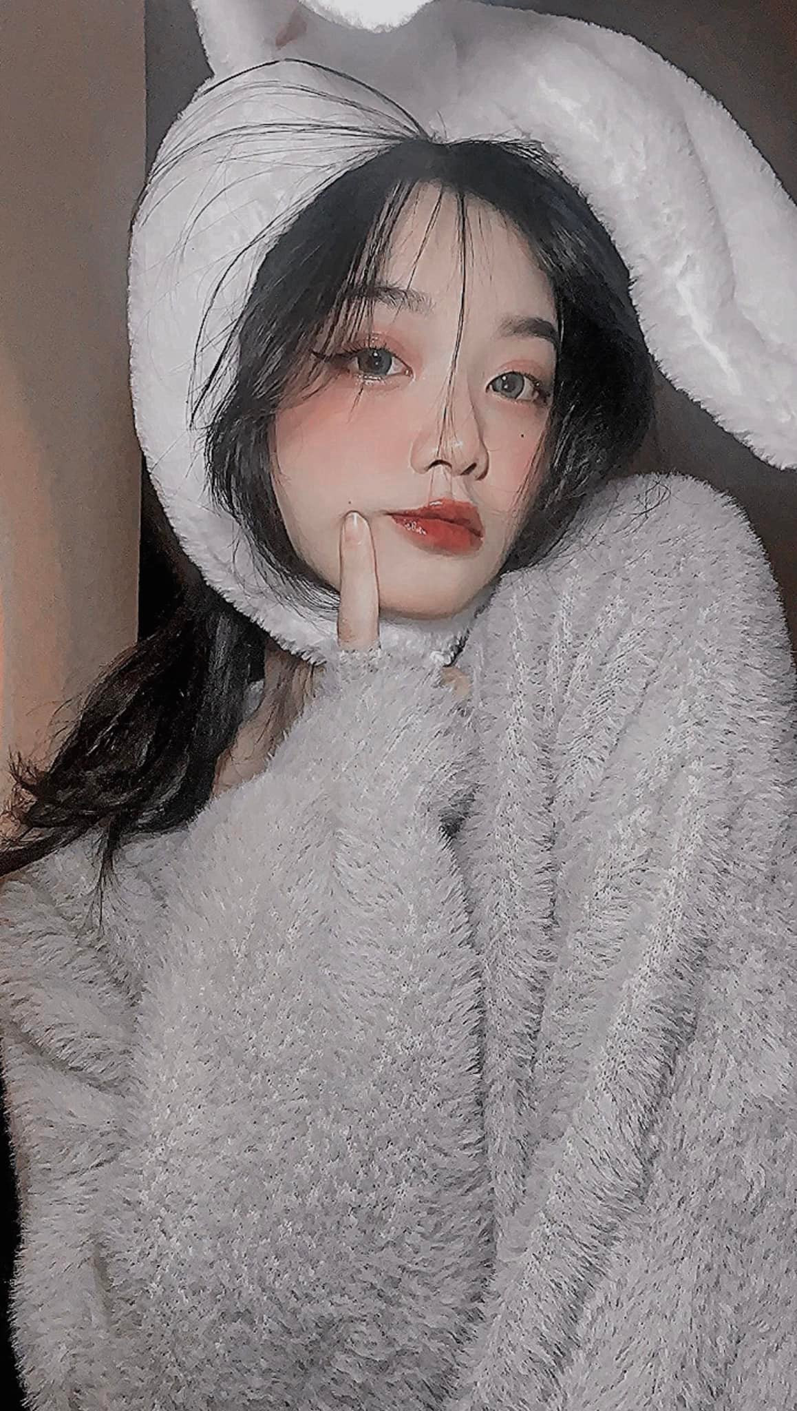 Sau khi được biết đến, hot girl TikTok 2K hiện đang sở hữu lượng theo dõi khá lớn trên Facebook cá nhân.