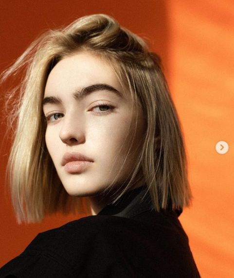 Sở hữu ngoại hình xinh đẹp, tài năng cùng thần thái hơn người nên việc Anastasia thu hút một lượng fan đông đảo là điều dễ hiểu.