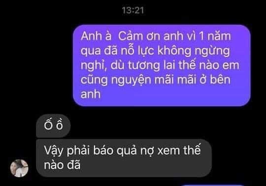Nhiều người đọc tin nhắn hài hước của hội các ông chồng mà phải ôm bụng để cười, dù có đôi lúc phũ phàng, dù cũng có khi ngọt ngào,...