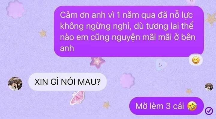 Thỉnh thoảng những trào lưu nhắn tin thử phản ứng của chồng hoặc vợ lại rộ lên thu hút sự chú ý của cộng đồng mạng, hàng nghìn câu chuyện được chia sẻ khiến người đọc cười rớt hàm.
