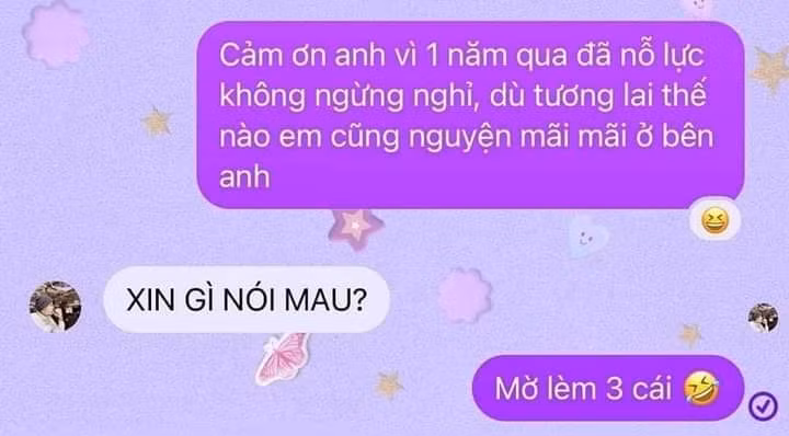 Thỉnh thoảng những trào lưu nhắn tin thử phản ứng của chồng hoặc vợ lại rộ lên thu hút sự chú ý của cộng đồng mạng, hàng nghìn câu chuyện được chia sẻ khiến người đọc cười rớt hàm.