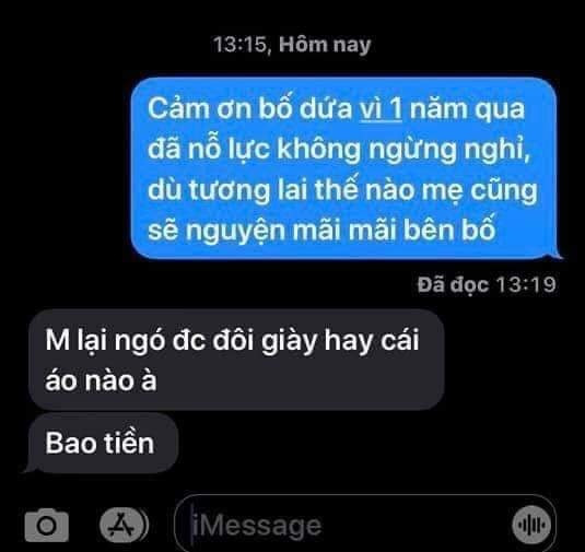 Vui có, buồn có, vô tâm có, tha thiết có, ngạc nhiên có... nhưng đa phần là các anh đều "giật hết cả nảy" vì bỗng dưng vợ ngọt ngào đến lạ.