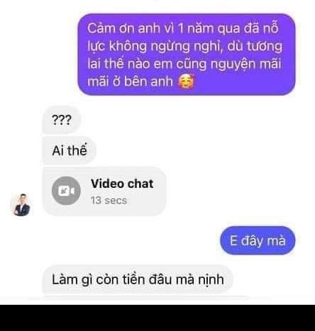 Rất nhanh chóng có hàng chục nghìn lượt bình luận của cư dân mạng chia sẻ màn hình tin nhắn thể hiện kết quả thực hiện thử thách của mình cực hài hước, thú vị.