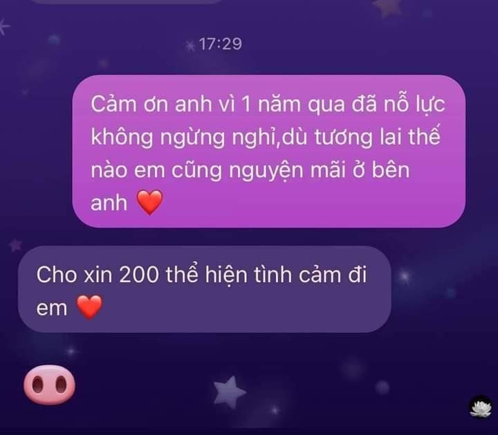 Nhiều anh chồng "cao tay" khi nhận được tin nhắn của vợ đã nhắn lại khiến người đi đùa bỗng trở nên hoang mang hơn.