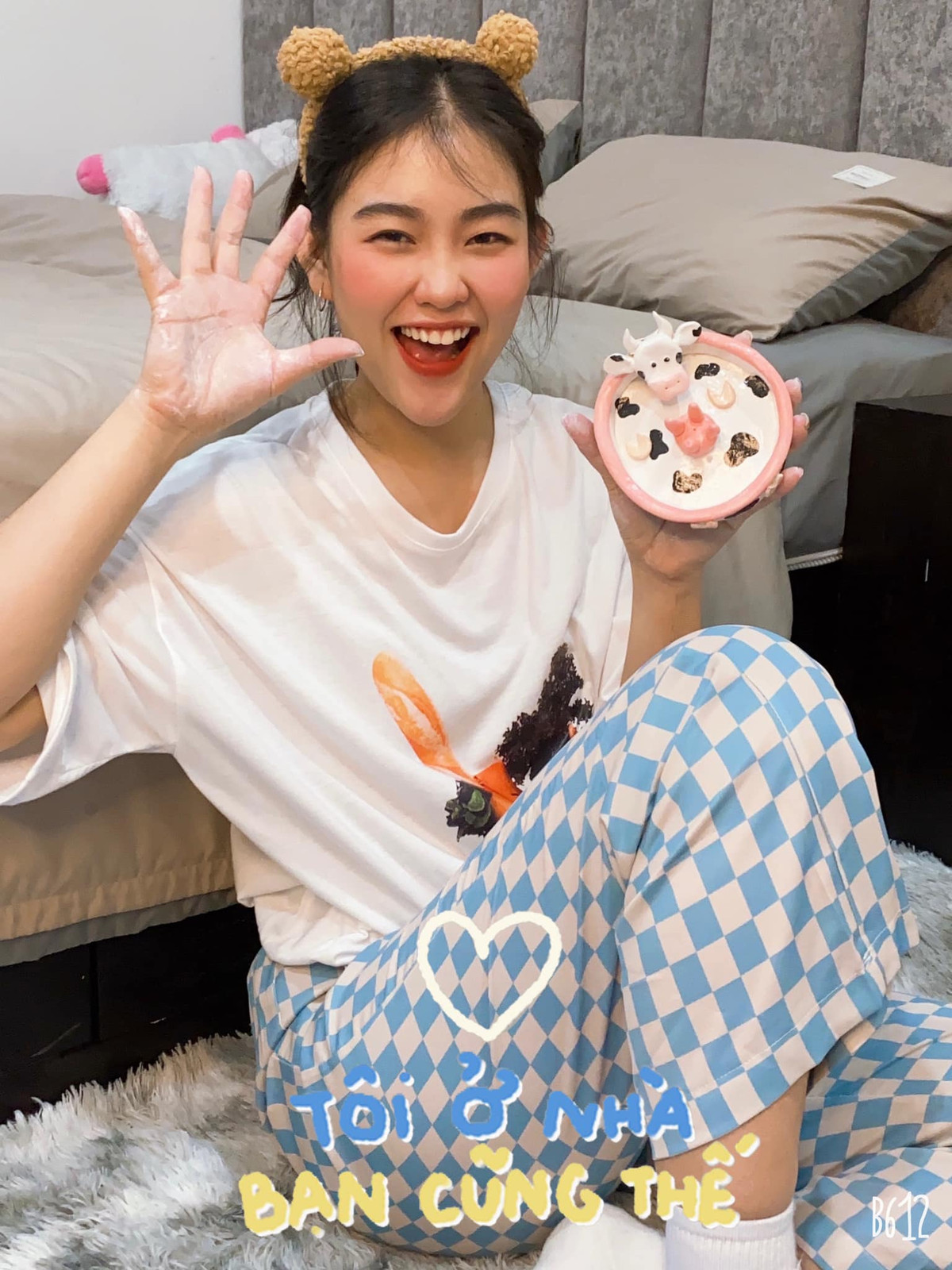 Không ít người nhận xét Bách Liên có nét đẹp của những mỹ nhân, nàng thơ màn ảnh Hong Kong trước đây.