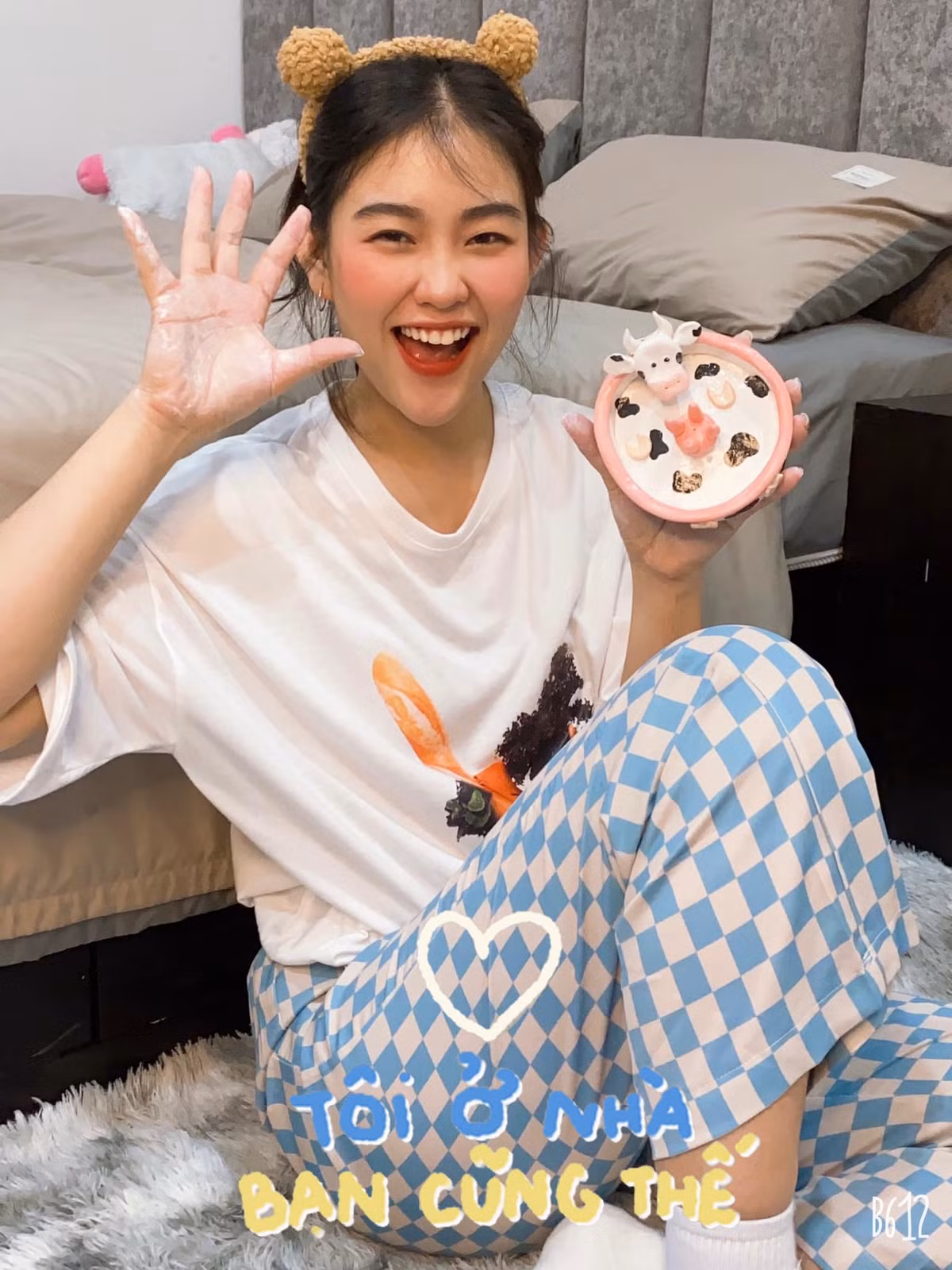 Không ít người nhận xét Bách Liên có nét đẹp của những mỹ nhân, nàng thơ màn ảnh Hong Kong trước đây.