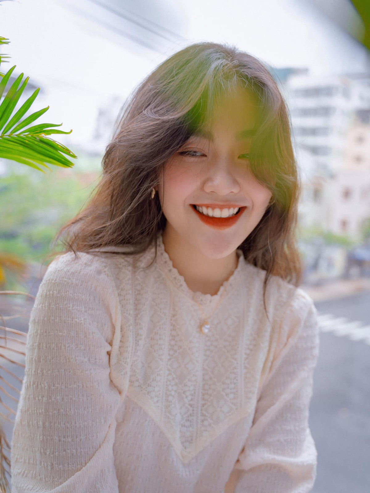 Bên cạnh niềm đam mê với đồ si, Bách Liên cũng rất thích vẽ tuy nhiên đó chỉ là sở thích chứ không qua trường lớp nào.