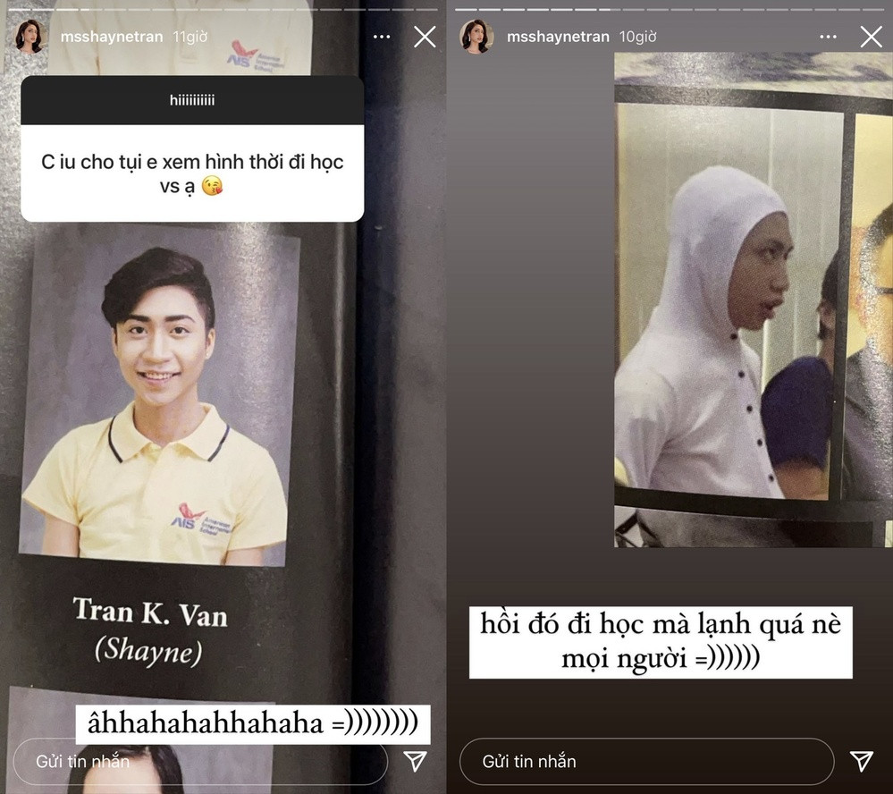 Khánh Vân từng chia sẻ việc đã bỏ ra khoảng 1,4 tỉ đồng để sang Thái Lan thay đổi bản thân. Khi có được sắc vóc và giới tính như mong muốn, nàng hot girl được ủng hộ tham gia cuộc thi Hoa hậu chuyển giới.