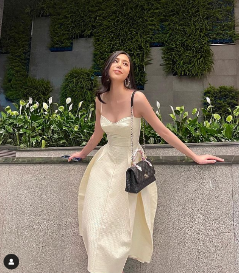 Ngoại hình xinh đẹp, nữ tính của Khánh Vân sau khi phẫu thuật chuyển giới nhận được nhiều sự ngưỡng mộ, yêu mến.