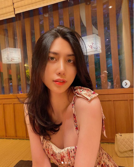 Khánh Vân có vóc dáng gợi cảm và mềm mại chẳng khác nào "con gái xịn". Ảnh: Tổng hợp