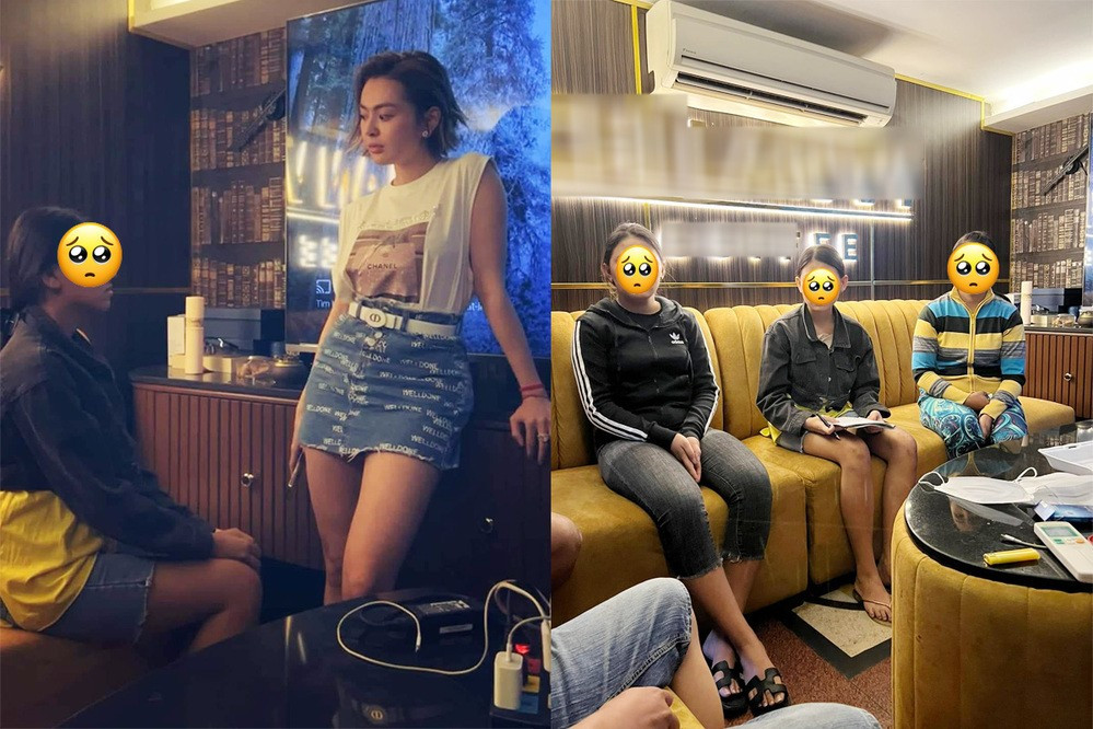 Tính từ đó cho đến nay, vừa tròn 1 tháng, nữ chủ shop này lại tiếp tục gây ồn ào với vụ ẩu đả cùng hot girl bán hàng khác là Trần My.