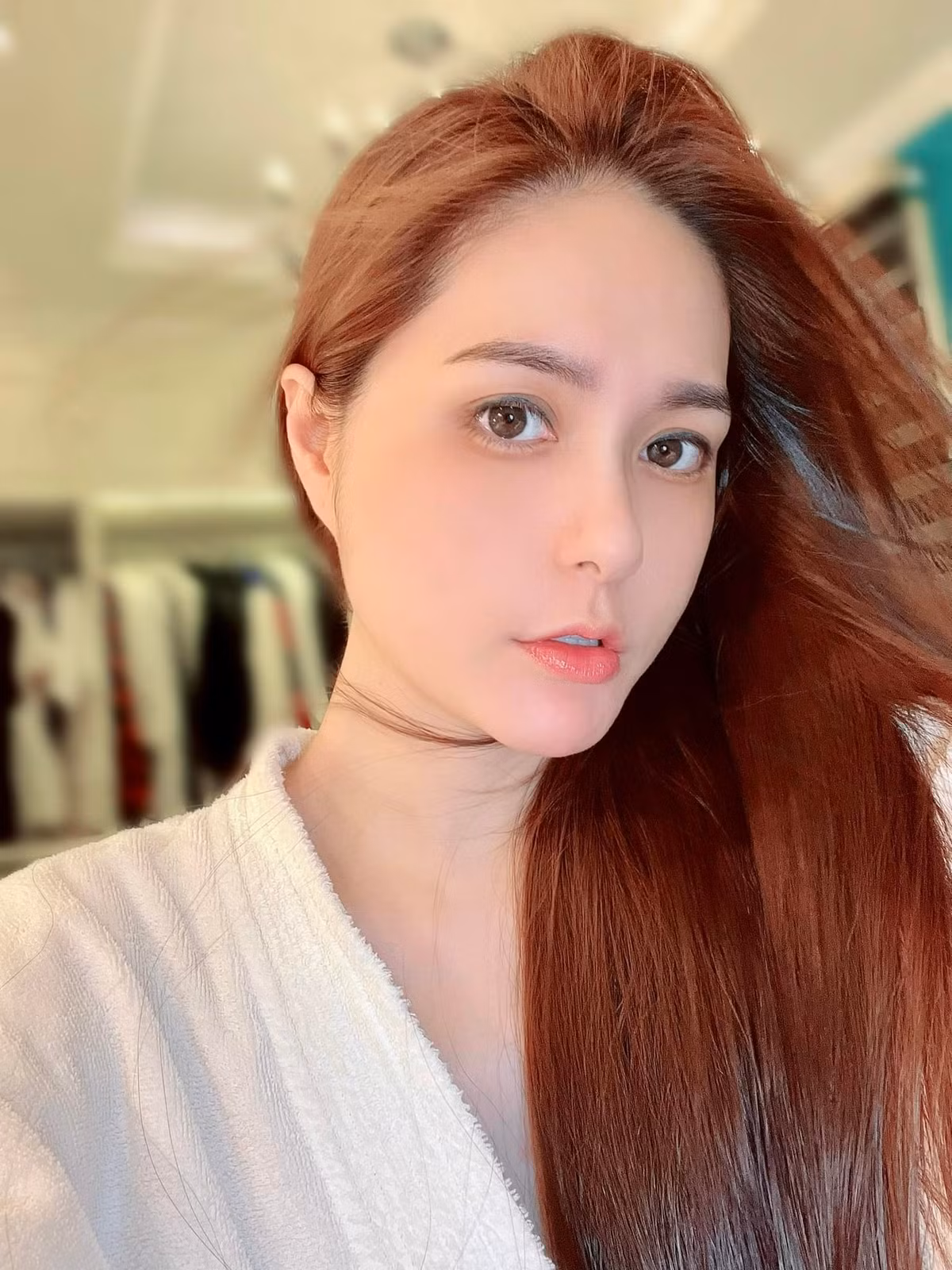 Thế nhưng trong quá trình thực hiện, Đoàn Di Băng gặp một số sự cố khiến cô phải bật khóc nức nở gây chú ý.