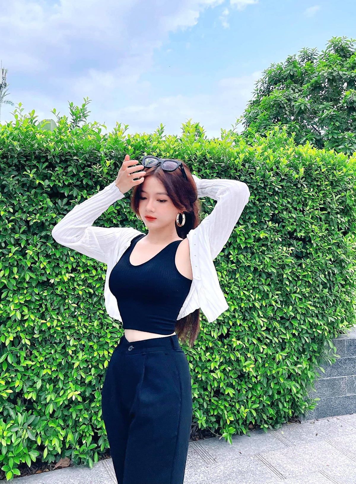 Với những định hướng mới, người hâm mộ hy vọng Lan Hương sẽ gặt hái được nhiều thành công trên con đường đã chọn. Ảnh: FBNV