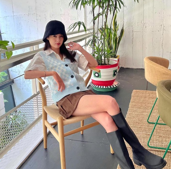 Pimtha là đại diện cho những cô nàng xinh đẹp, tài năng và biết hưởng thụ cuộc sống. Ảnh: IGNV